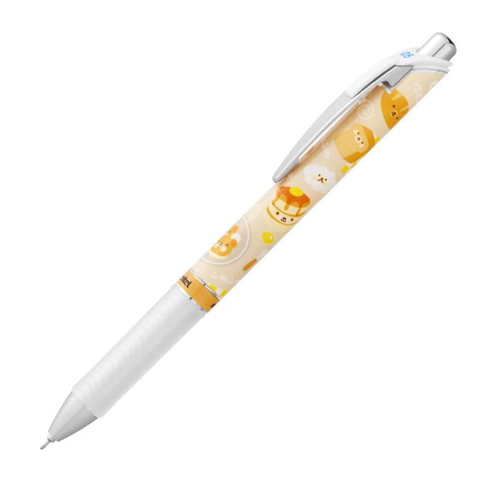 Pentel Kawaii EnerGel Ball Pen - Onomatopoeia