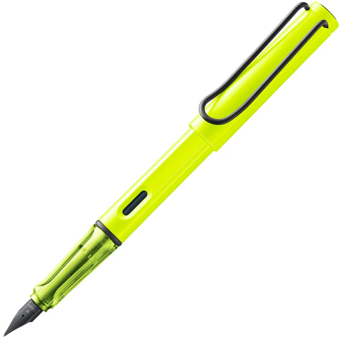 Lamy Safari Special Edition Neon Pen