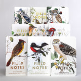 Field Notes Birds and Trees of North America 3 Pack Notebooks