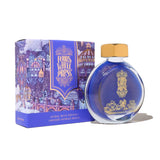 Ferris Wheel Press 38ml Ink - Astral Blue Odessy
