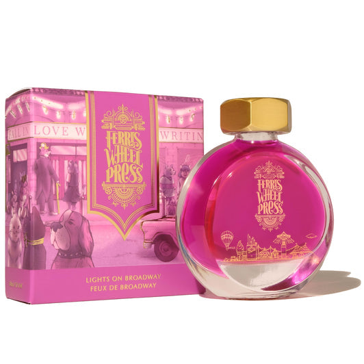 Ferris Wheel Press 38ml Ink - Lights on Broadway