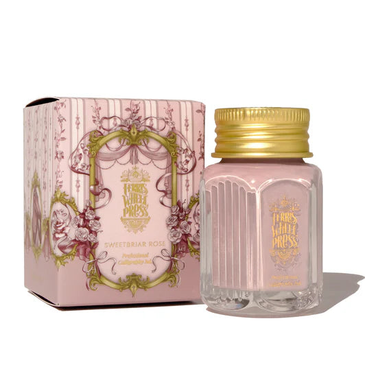 Ferris Wheel Press Calligraphy 28ml Ink - Sweetbriar Rose