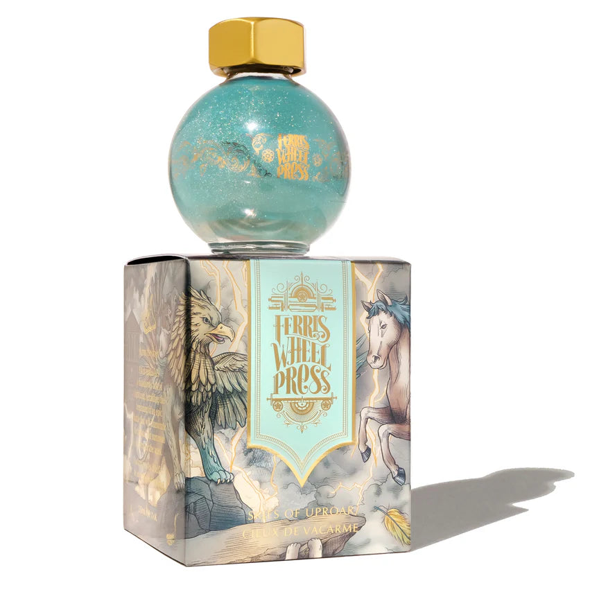 Ferris Wheel Press FerriTales 20ml Ink - Skies of Uproar