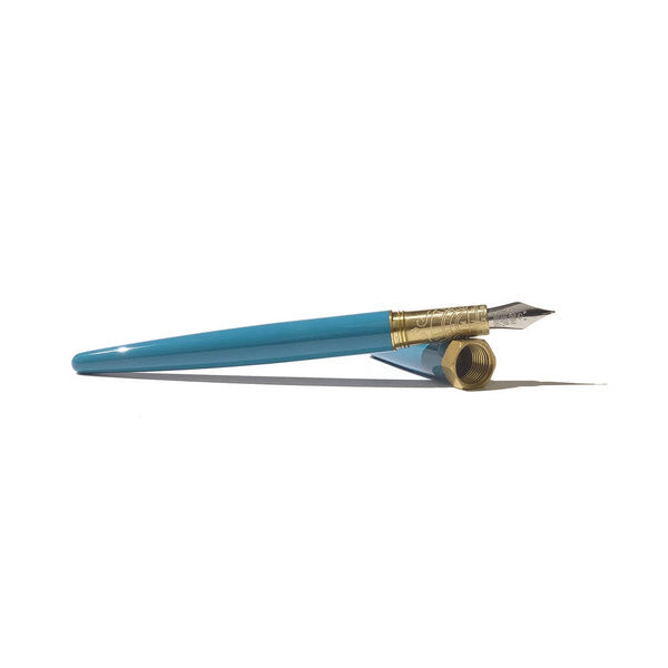 Ferris Wheel Press Brush Fountain Pen