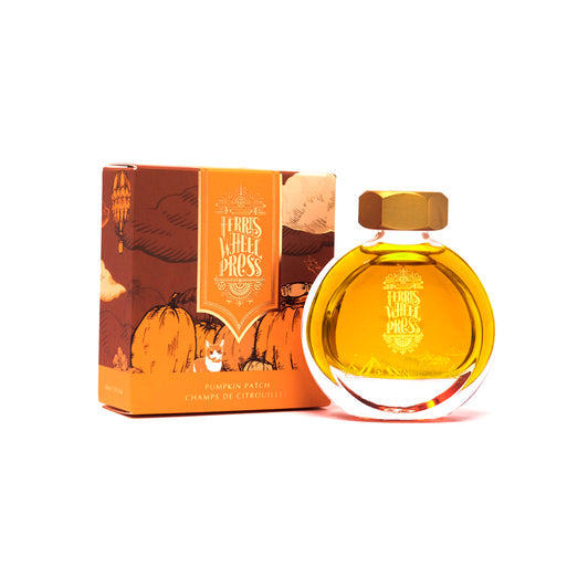 Ferris Wheel Press 38ml Ink - Pumpkin Patch