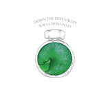 Ferris Wheel Press 38ml Ink - Down the Don Valley