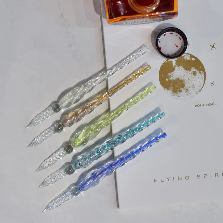 Pure Pens Glass Dip Pen