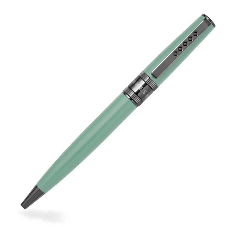Tom Hessin Rebel 'Cambridge Blue' Ballpoint Pen