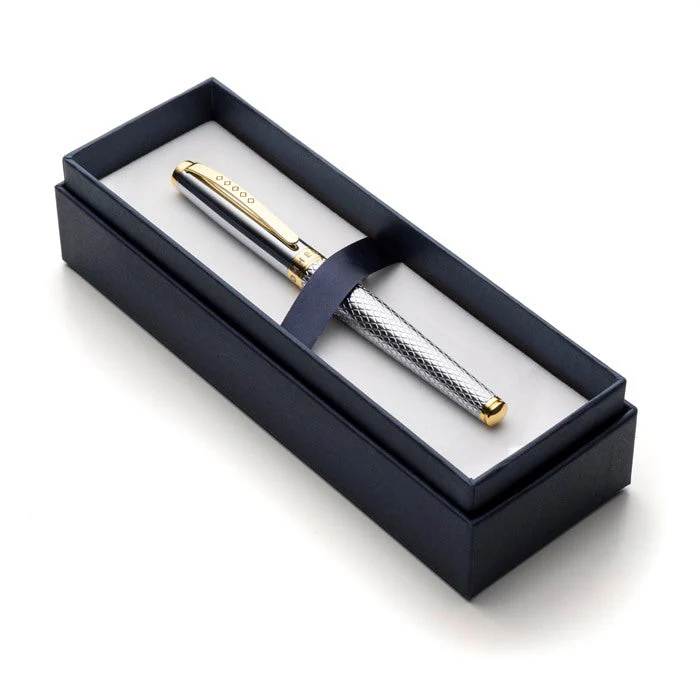 Tom Hessin Magnetic Ritz Fountain Pen