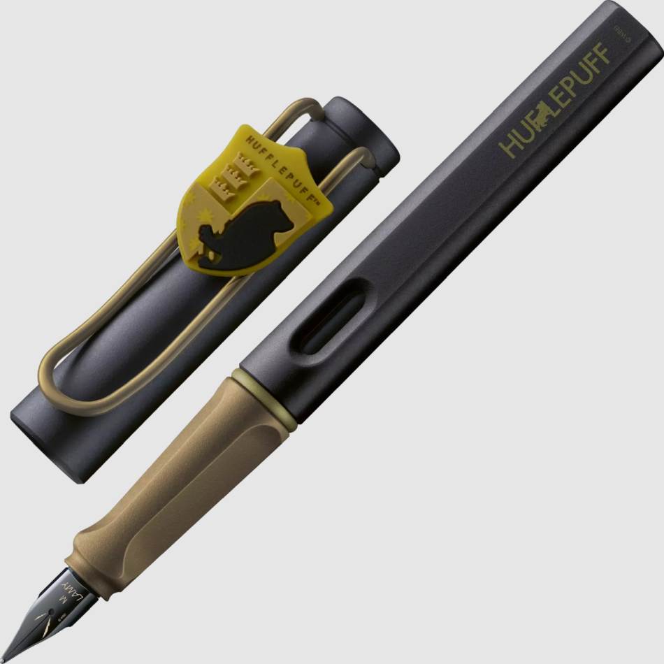 Lamy Safari Fountain Pen - Harry Potter