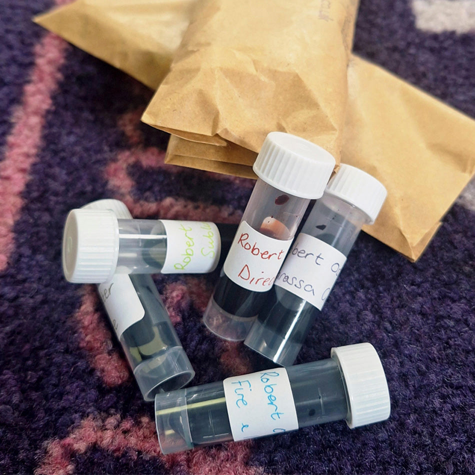Ink Sample Set - Robert Oster