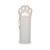 Legami 2 in 1 Soft Silicone Kawaii Pencil Case