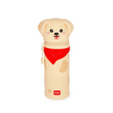 Legami 2 in 1 Soft Silicone Kawaii Pencil Case