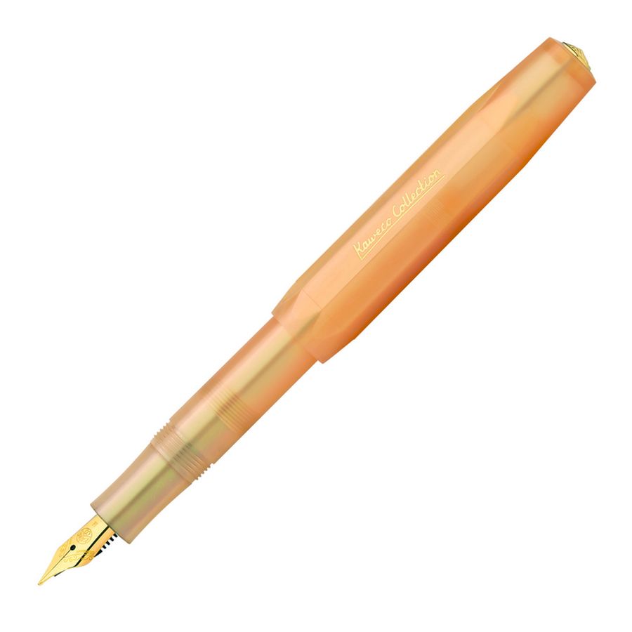 Kaweco Collection Fountain Pen - Apricot Pearl