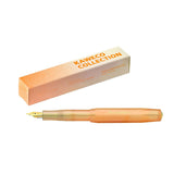 Kaweco Collection Fountain Pen - Apricot Pearl