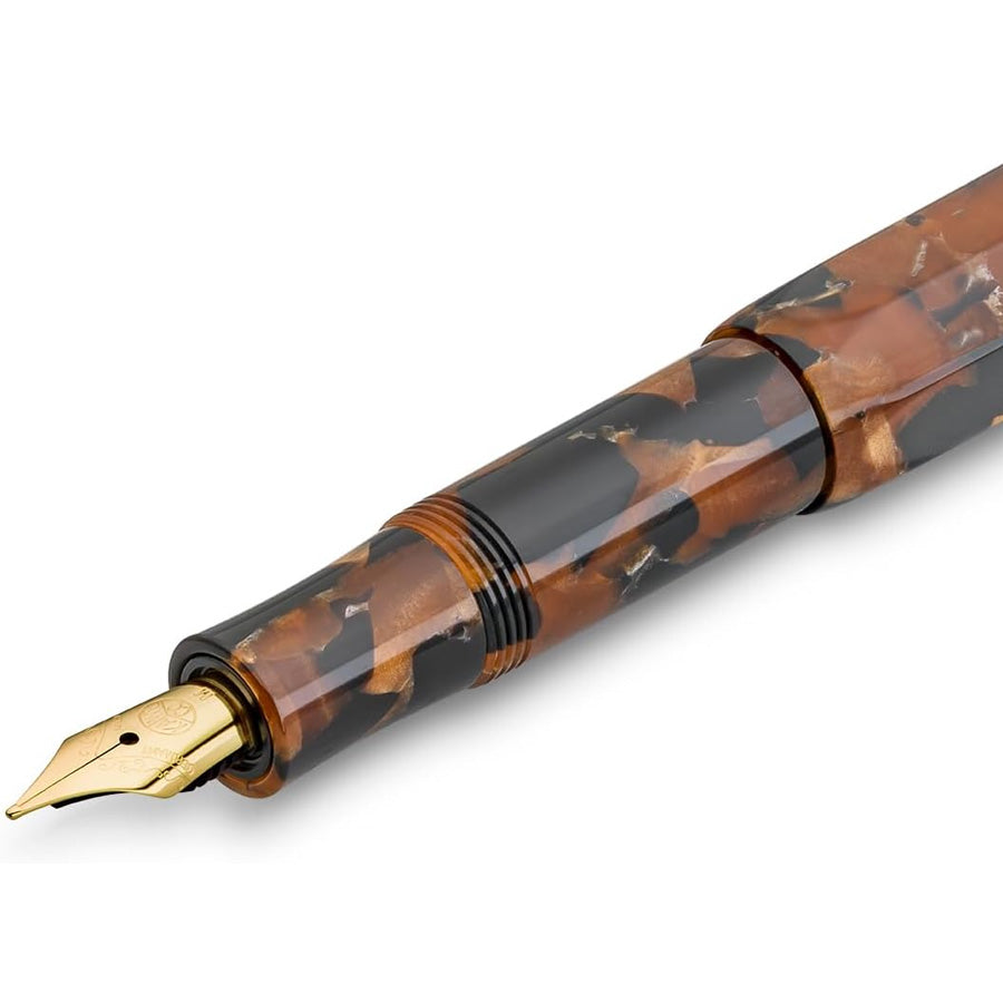 Kaweco ART Sport Fountain Pen - Hickory Brown