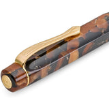 Kaweco ART Sport Fountain Pen - Hickory Brown