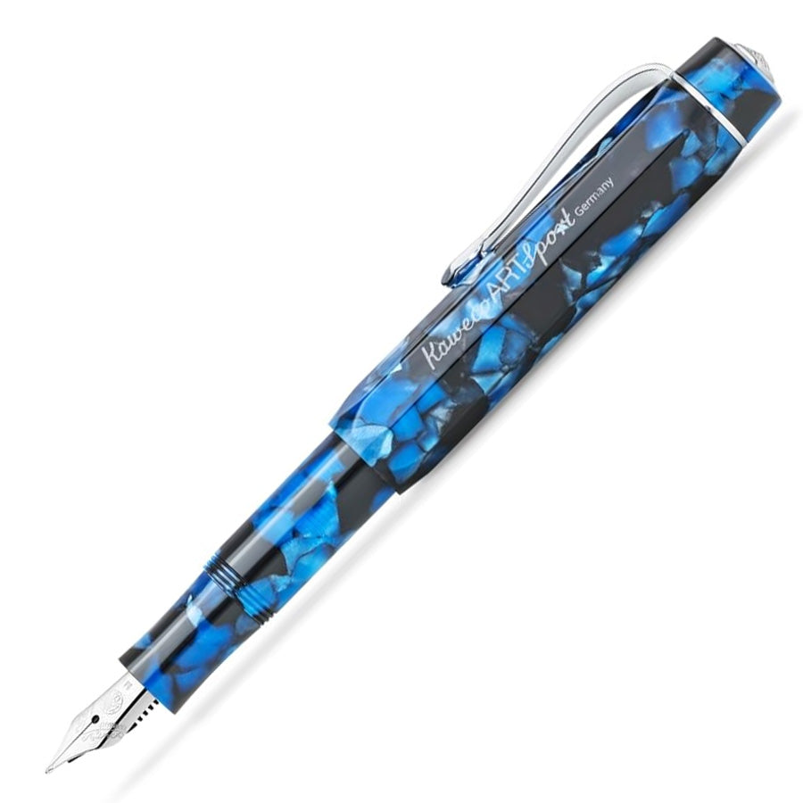 Kaweco ART Sport Fountain Pen - Pebble Blue