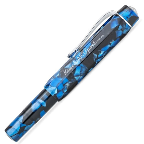Kaweco ART Sport Fountain Pen - Pebble Blue