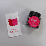 Kaweco Bottled Ink 50ml - Ruby Red