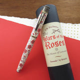Retro 51 Tornado Limited Edition Fountain Pen - War of the Roses 'Lancaster'