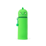 Legami 2 in 1 Soft Silicone Kawaii Pencil Case