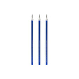Legami Refills For Erasable Gel Pen - 3 pack