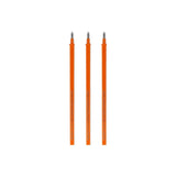 Legami Refills For Erasable Gel Pen - 3 pack