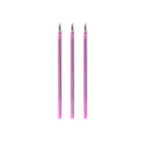 Legami Refills For Erasable Gel Pen - 3 pack