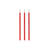 Legami Refills For Erasable Gel Pen - 3 pack