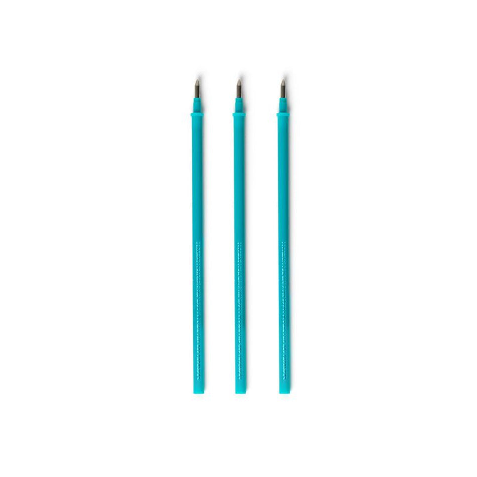 Legami Refills For Erasable Gel Pen - 3 pack