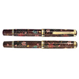 Pelikan Souveran Maki-e M1000 Fountain Pen - Four Seasons Lucky Charm