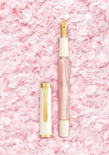 Pelikan Classic M200 Fountain Pen Special Edition - Cherry Blossom