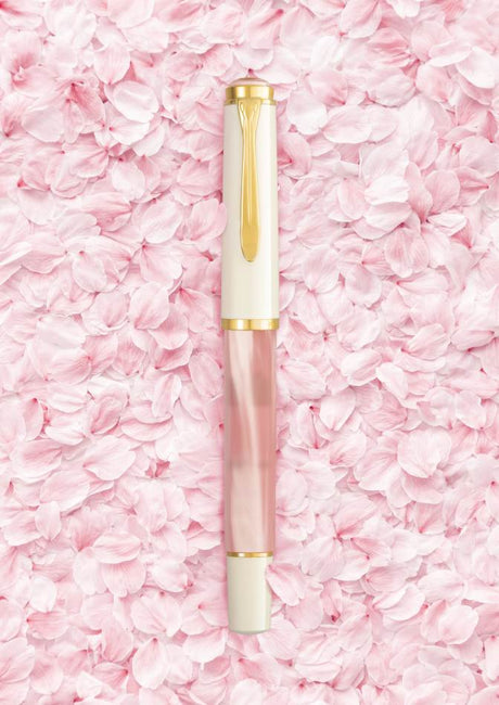 Pelikan Classic M200 Fountain Pen Special Edition - Cherry Blossom