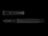 Pelikan Souveran M809 Fountain Pen Special Edition - Black Matte
