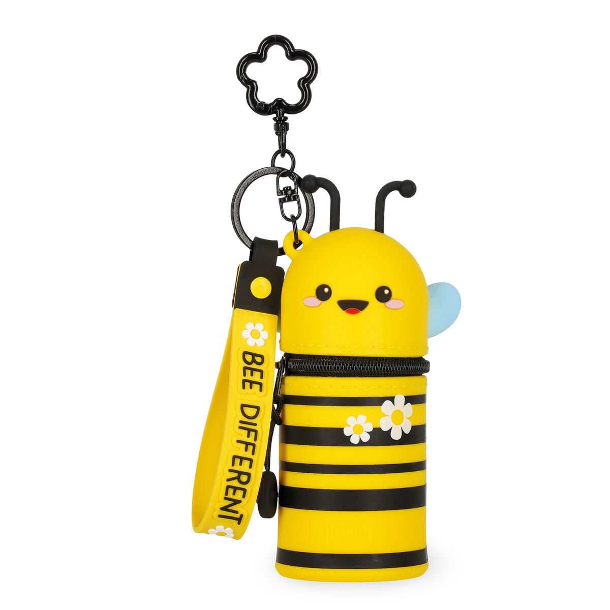 Legami Coin Purse with Key Ring