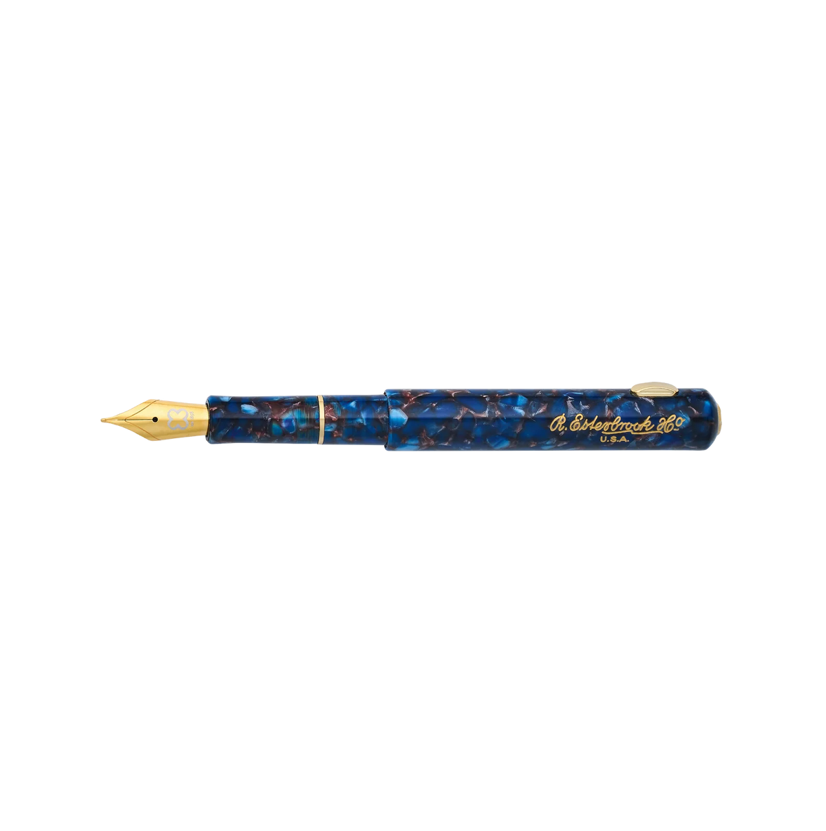 Esterbrook Niblet Fountain Pen - Nouveau Bleu