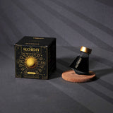 Endless Alchemy Fountain Pen Ink - Obsidian Sun