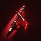 Nahvalur Original Fountain Pen - Burgundy Wine