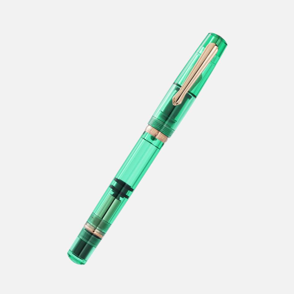 Nahvalur Original Fountain Pen - Emerald Grove