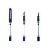 Nahvalur Original Plus Fountain Pen - Amethyst