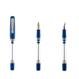 Nahvalur Original Plus Fountain Pen - Sapphire
