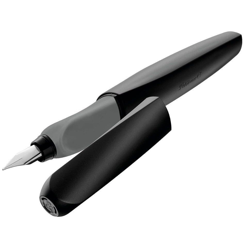 Pelikan Twist Fountain Pen - Black