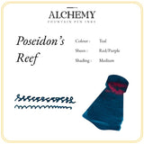 Endless Alchemy Fountain Pen Ink - Poseidon's Reef