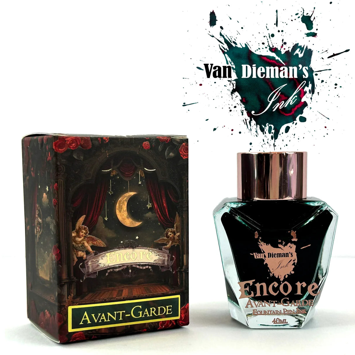 Van Dieman's Encore - Avant-Garde