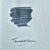 Robert Oster Thunderstorm Swatch
