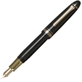 Sailor 1911 Casual L Stable Gold Trim Fountain Pen Muted Black