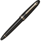 Sailor 1911 Casual L Stable Gold Trim Fountain Pen Muted Black