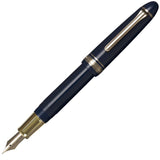 Sailor 1911 Casual L Stable Gold Trim Fountain Pen Muted Blue