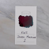 KWZ Sheen Machine 2 Ink